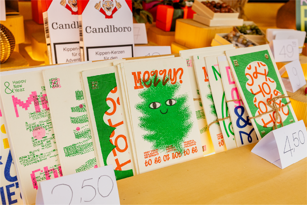 Christmas Card design