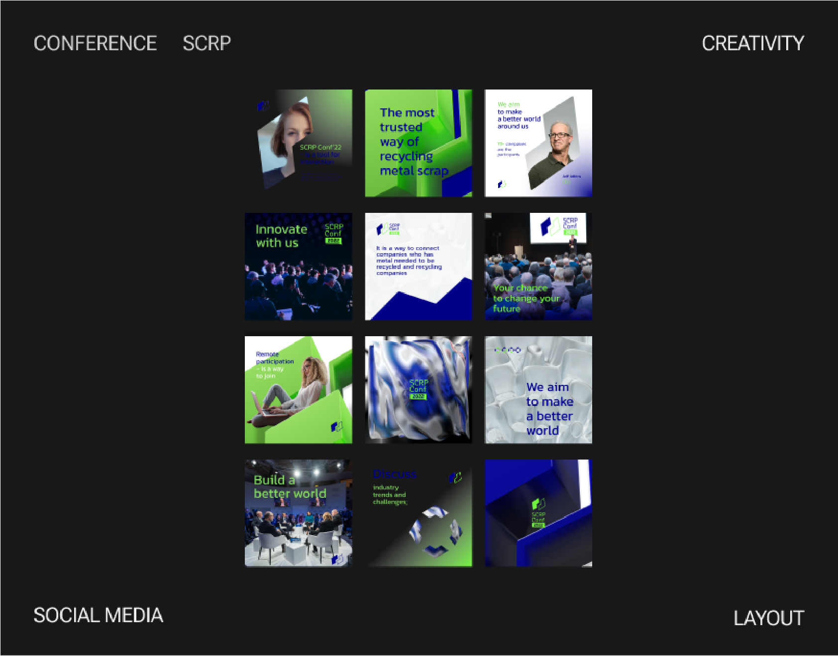 Social Media Project