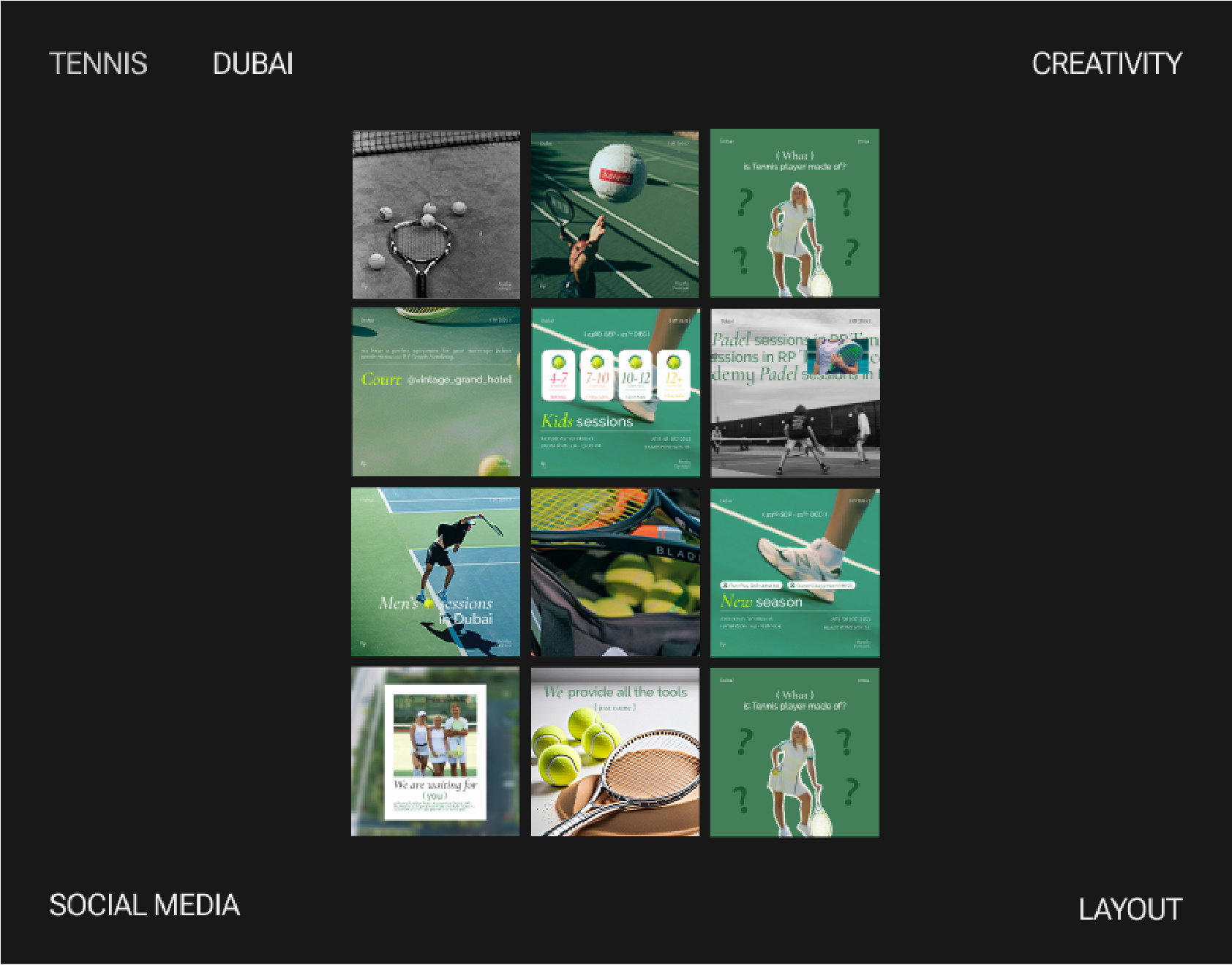 Social Media Project